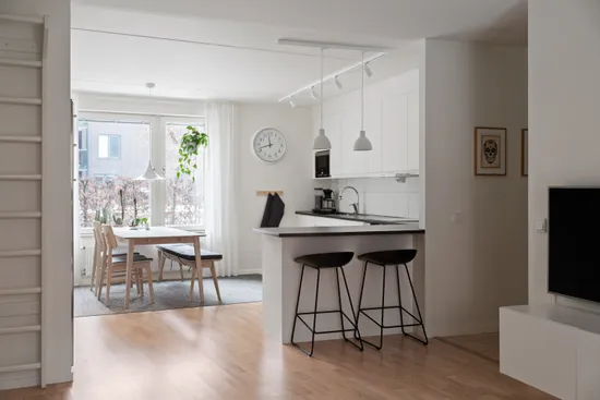 Bostadsrätt, Pellepennans gata 3A, Bromma - Annedal, Stockholm