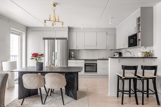 Bostadsrätt, Blinkersgatan 21, Täby Park, Täby