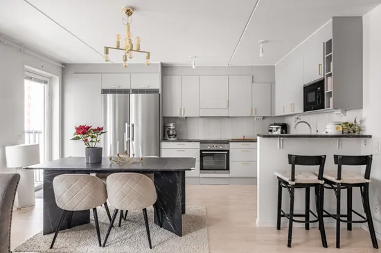 Bostadsrätt, Blinkersgatan 21, Täby Park, Täby