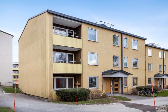 Bostadsrätt, Byrumsgatan 35, Visby - Björken, Gotland