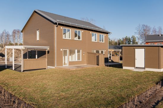 Bostadsrätt, Morkullestråket 23B, Margretelund, Österåker