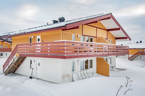 Bostadsrätt, Fritidshus, Kvarnstensvägen 159, Hemavan/Birke, Storuman