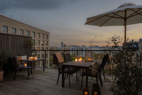 Bostadsrätt, Lilla Varvsgatan 35B, Västra Hamnen, Malmö