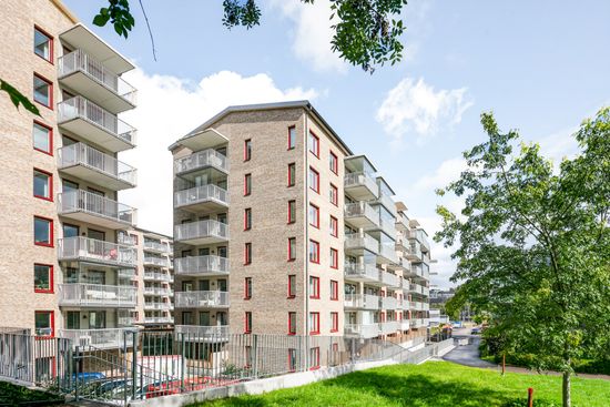 Bostadsrätt, Ebbe Lieberathsgatan 31A, Johanneberg - Almedal, Göteborg