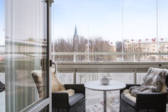 Bostadsrätt, Ljuragatan 8C, Klingsberg, Norrköping