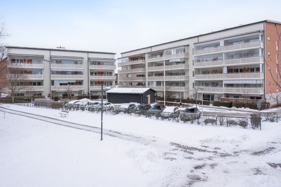 Bostadsrätt, Ljuragatan 8C, Klingsberg, Norrköping