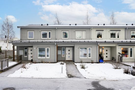 Bostadsrätt, Astronomgatan 7B, Tavleliden, Umeå