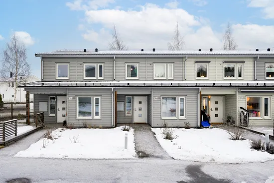 Bostadsrätt, Astronomgatan 7B, Tavleliden, Umeå