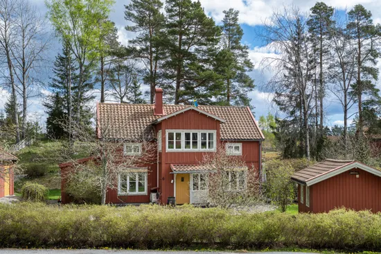 Villa, Åkertegen 6, Nynäshamn