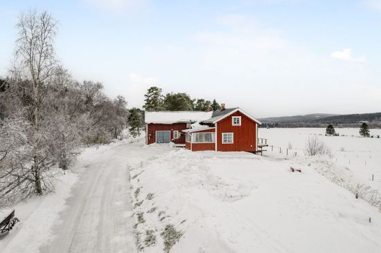 Gård/Skog, Nylandsvägen 14, Hög/Nylandet, Hudiksvall