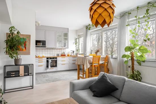 Bostadsrätt, Framnäsbacken 8, Skytteholm, Solna