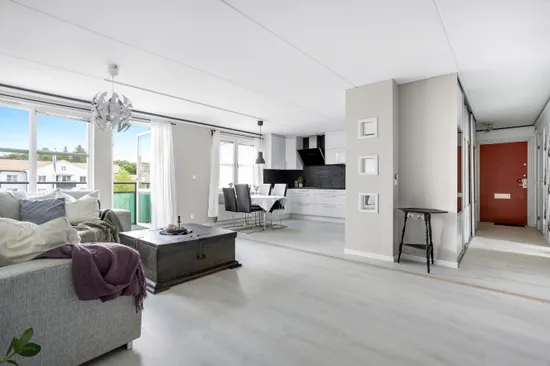 Bostadsrätt, Bäckbornas Väg 33, Bromma / Beckomberga, Stockholm