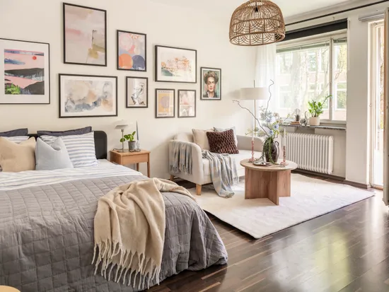 Bostadsrätt, Gjörwellsgatan 15, Kungsholmen, Stockholm