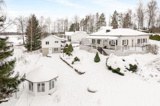 Villa, Sjöhammarvägen 1, Eskilstuna