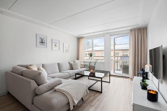 Bostadsrätt, Bäckbornas väg 15, Bromma / Beckomberga, Stockholm