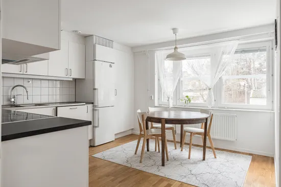 Bostadsrätt, Trefaldighetsvägen 18d, Gribbylund, Täby