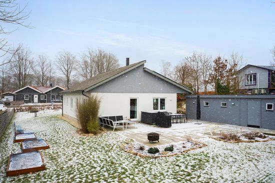 Villa, Timjanvägen 3, Hjärnarp, Ängelholm