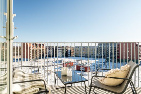 Bostadsrätt, Brunnshögsgatan 52, Brunnshög, Lund