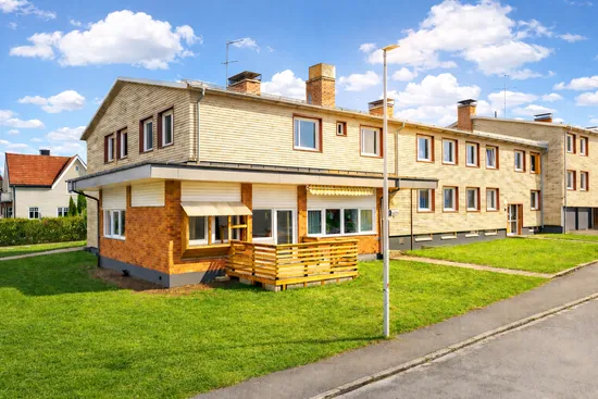 Bostadsrätt, Helgeandsgatan 3, Lagerlunda, Norrköping