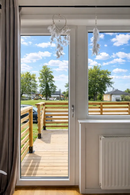 Bostadsrätt, Helgeandsgatan 3, Lagerlunda, Norrköping