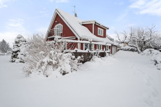 Villa, Kullvägen 1, Sofieberg, Tyresö