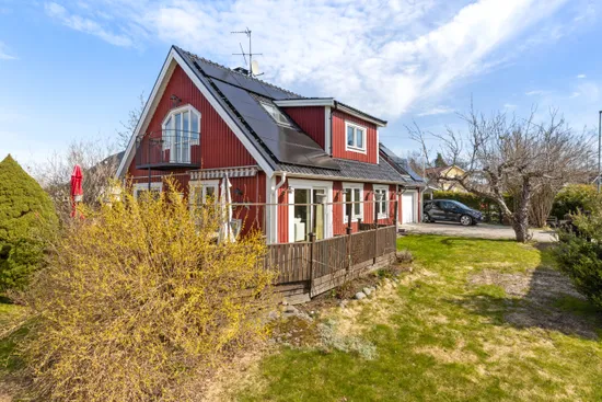 Villa, Kullvägen 1, Sofieberg, Tyresö