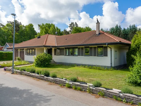 Villa, Stenkullavägen 10, Gualöv, Bromölla