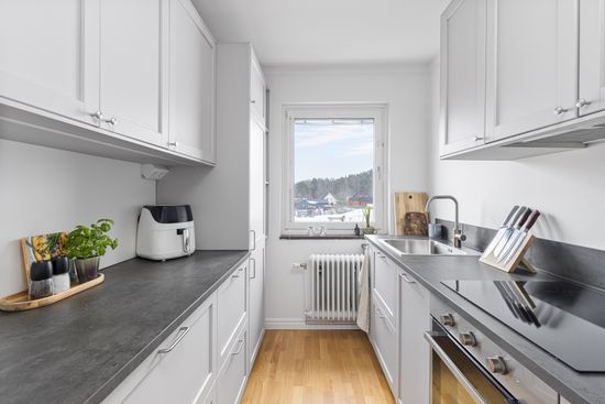 Bostadsrätt, Rosersbergsvägen 27, Rosersberg, Sigtuna