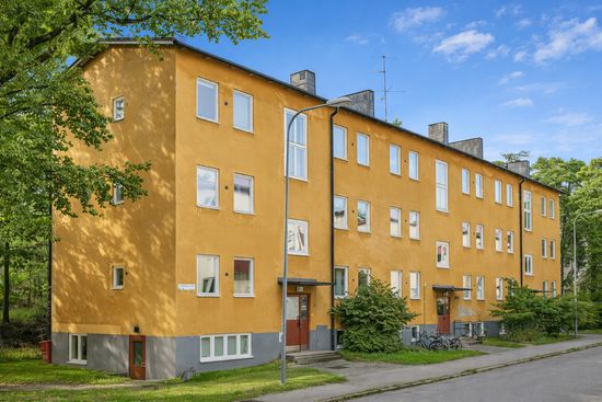 Bostadsrätt, Strahlenbergsgatan 20, Hammarbyhöjden, Stockholm