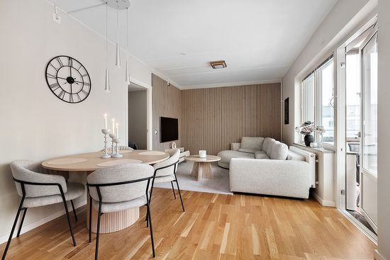 Bostadsrätt, Gripengatan 11, Barkarbystaden, Järfälla