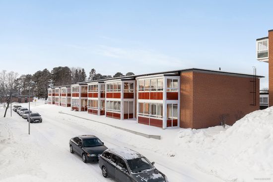 Bostadsrätt, Stenhuggargränd 6, Lugnvik, Östersund