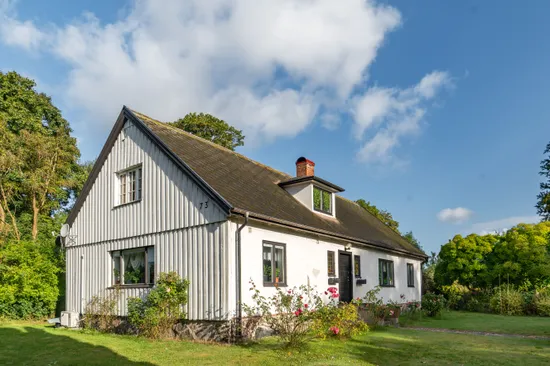 Villa, Storgatan 73, Eslöv