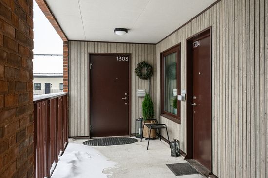 Bostadsrätt, Södra Järnvägsgatan 36C, Söder, Växjö