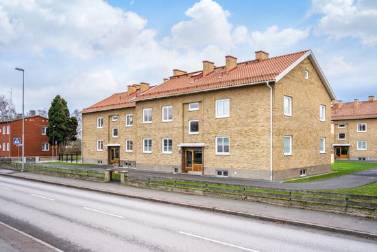 Bostadsrätt, Vångavägen 27A, Gamla Näsby, Kristianstad