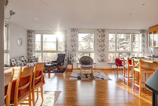 Bostadsrätt, Svensknabbevägen 23, Svensknabben, Kalmar