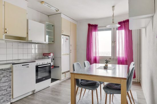 Bostadsrätt, Serenadgatan 25, Högaholm, Malmö