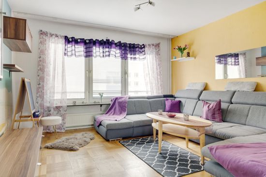 Bostadsrätt, Serenadgatan 25, Högaholm, Malmö