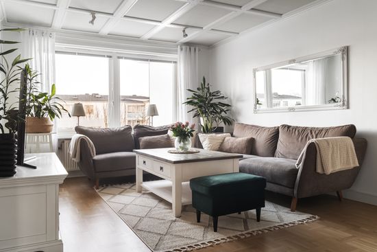 Bostadsrätt, Trekungagatan 17, Komarken, Kungälv