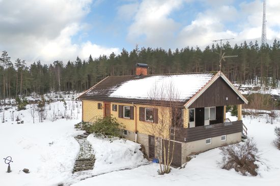 Villa, Fågelviks-Berg 226, ...., Karlstad