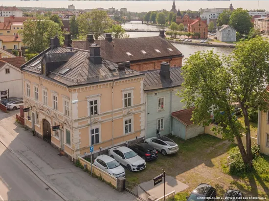 Bostadsrätt, Strandgatan 7, Norr/Stadsparken, Eskilstuna