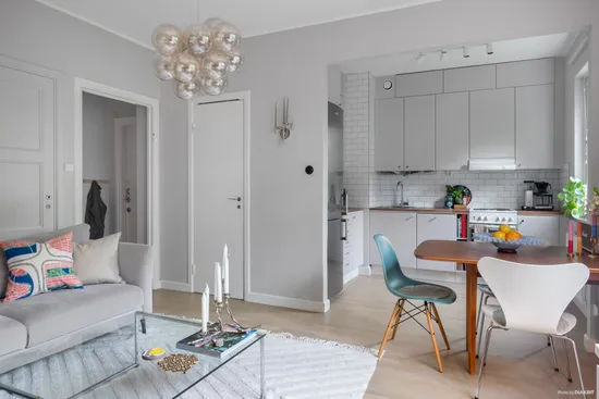 Bostadsrätt, Snörmakarvägen 13, Åkeshov, Stockholm