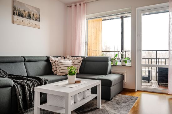 Bostadsrätt, Varvsvägen 11, Vårby, Huddinge