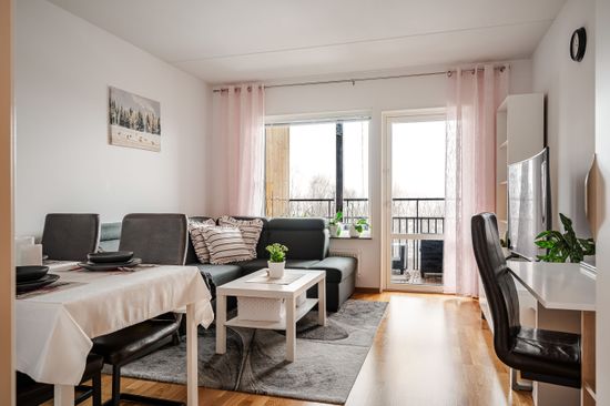 Bostadsrätt, Varvsvägen 11, Vårby, Huddinge