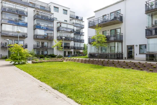 Bostadsrätt, Torgny Segerstedts allé 42, Rosendal, Uppsala