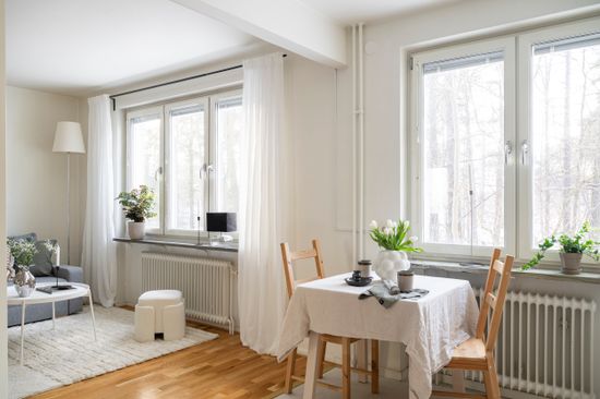 Bostadsrätt, Stångjärnsvägen 21, Johannesfred, Stockholm