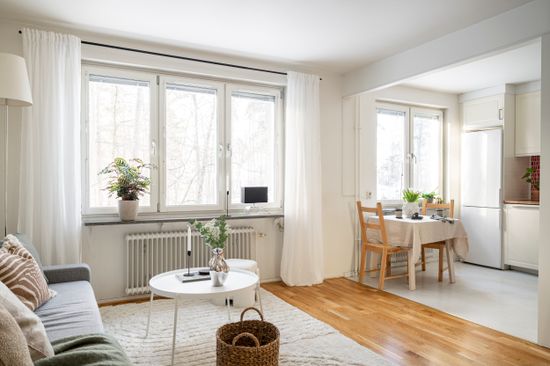 Bostadsrätt, Stångjärnsvägen 21, Johannesfred, Stockholm