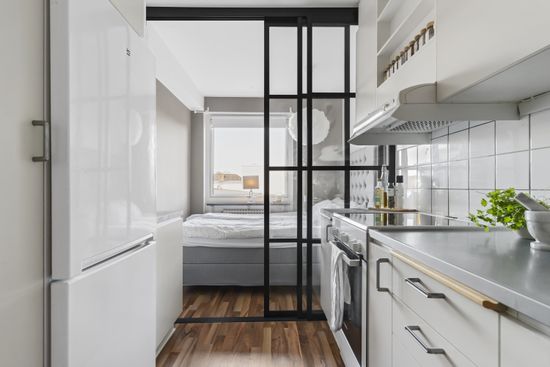 Bostadsrätt, Adolf Andersohnsgatan 3A, Lyckhem, Vänersborg