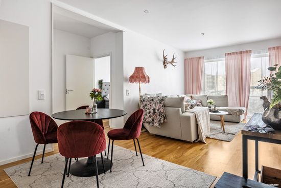 Bostadsrätt, Kamomillgatan 8, Sörbyängen, Örebro