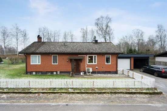 Villa, Trastvägen 3, Laholm