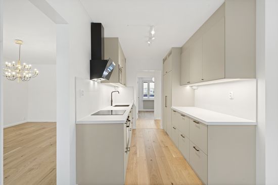 Bostadsrätt, Leopoldsgatan 2, Nyby, Uppsala